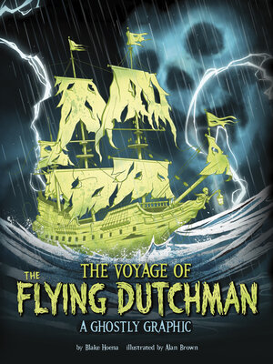 cover image of The Voyage of the Flying Dutchman